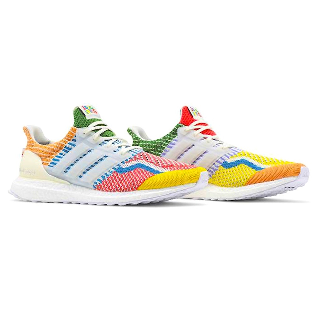 Ultraboost 5.0 DNA “Pride Pack” Shoes - Worn Twice